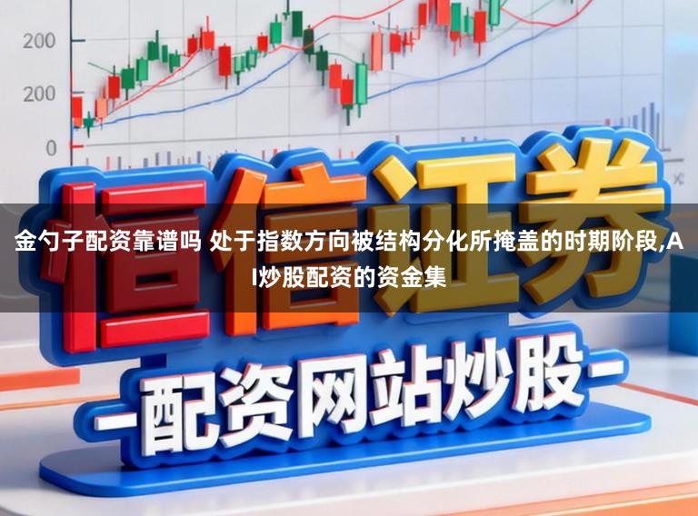 金勺子配资靠谱吗 处于指数方向被结构分化所掩盖的时期阶段,AI炒股配资的资金集