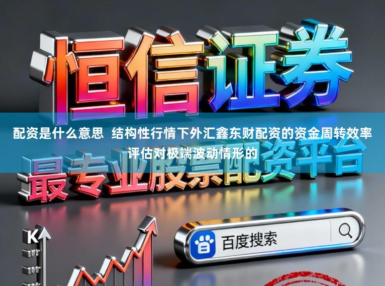 配资是什么意思  结构性行情下外汇鑫东财配资的资金周转效率评估对极端波动情形的
