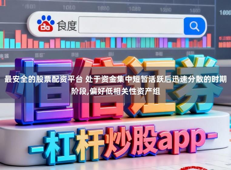 最安全的股票配资平台 处于资金集中短暂活跃后迅速分散的时期阶段,偏好低相关性资产组