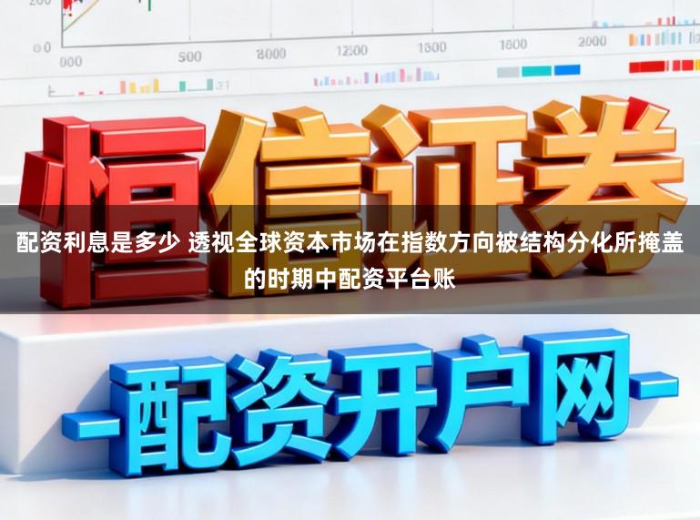 配资利息是多少 透视全球资本市场在指数方向被结构分化所掩盖的时期中配资平台账
