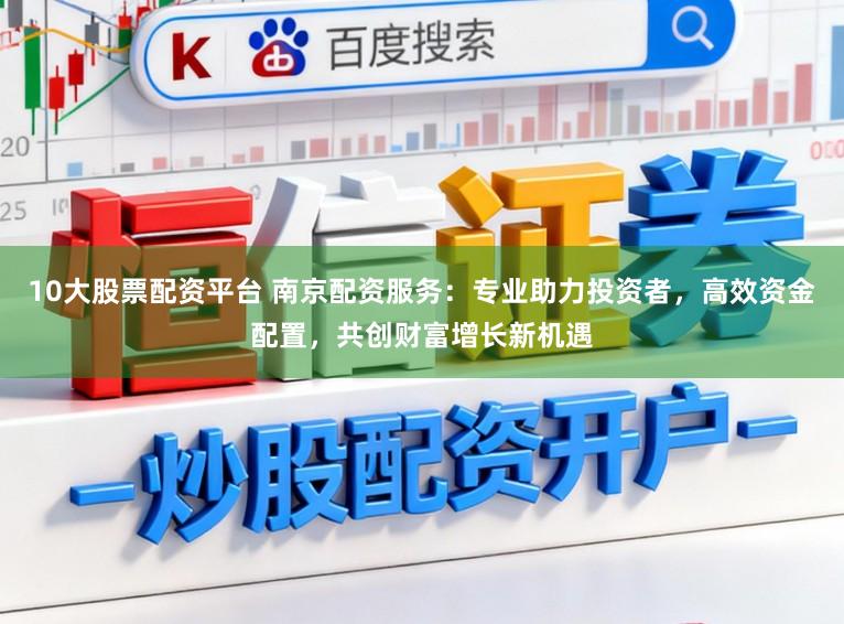 10大股票配资平台 南京配资服务：专业助力投资者，高效资金配置，共创财富增长新机遇