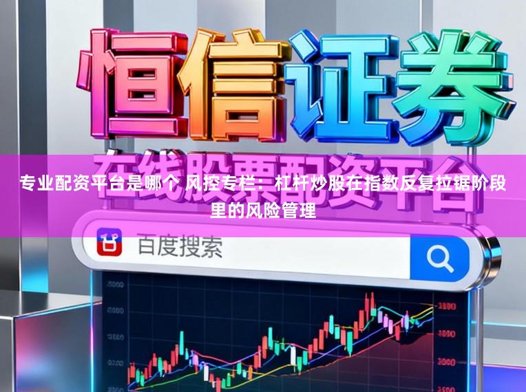 专业配资平台是哪个 风控专栏：杠杆炒股在指数反复拉锯阶段里的风险管理