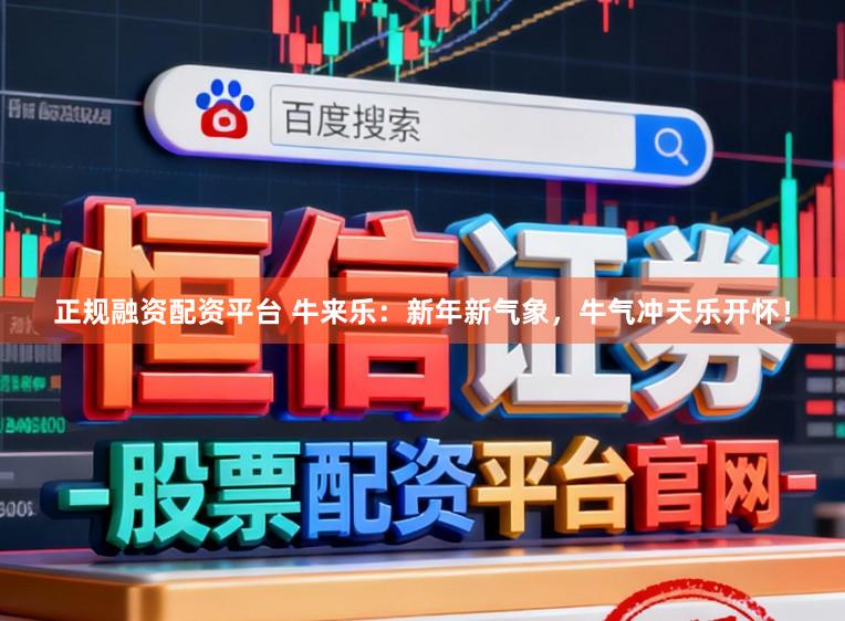 正规融资配资平台 牛来乐：新年新气象，牛气冲天乐开怀！