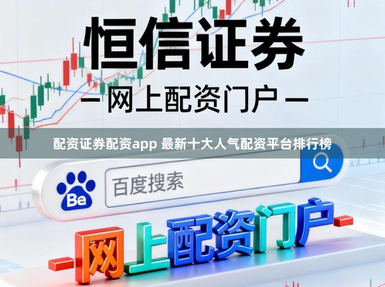 配资证券配资app 最新十大人气配资平台排行榜