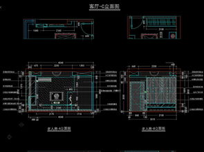 现代简约精品cad施工图平面设计图下载 图片4.93mb 全套家装cad大全 家装施工cad图纸